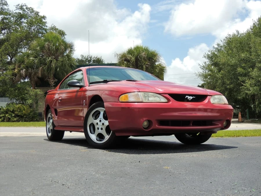 1996 Ford SN95 Mustang Cobra - Image 12 of 12
