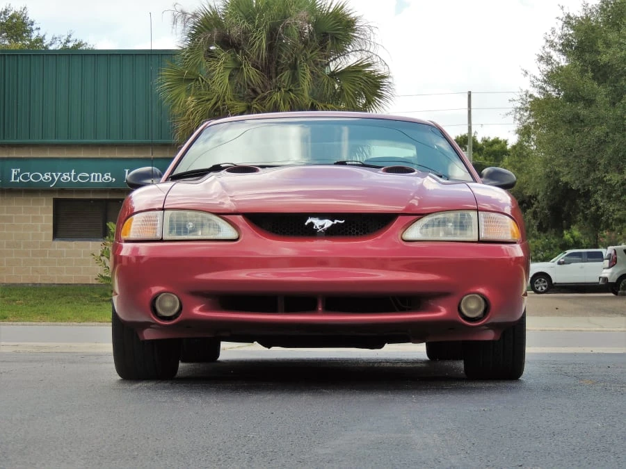1996 Ford SN95 Mustang Cobra - Image 9 of 12
