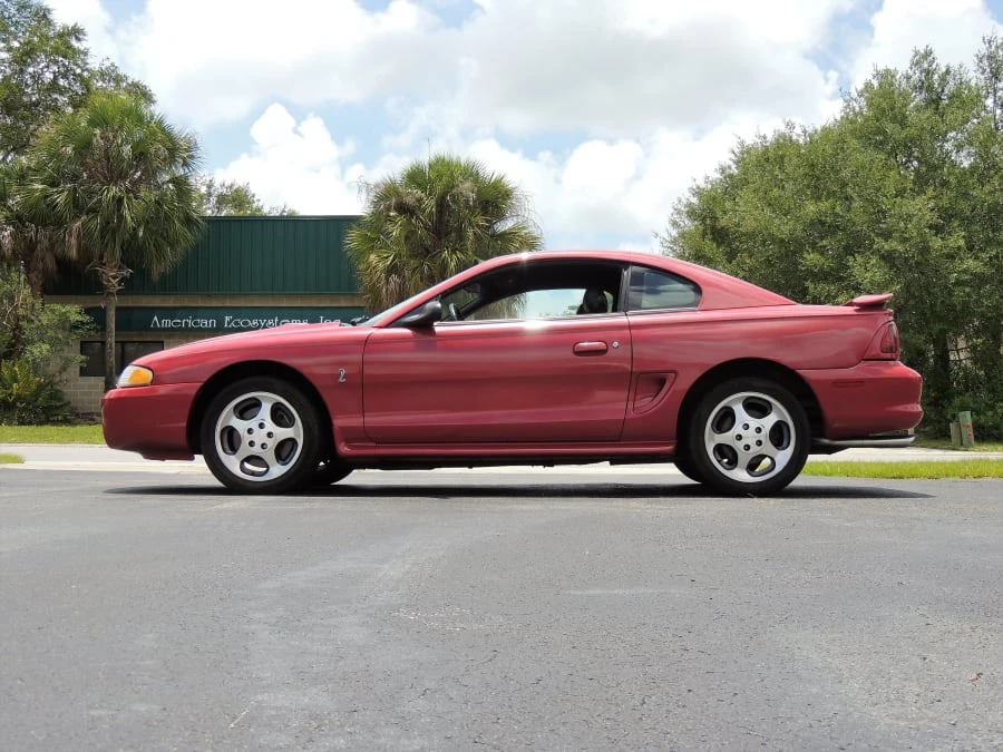 1996 Ford SN95 Mustang Cobra - Image 2 of 12
