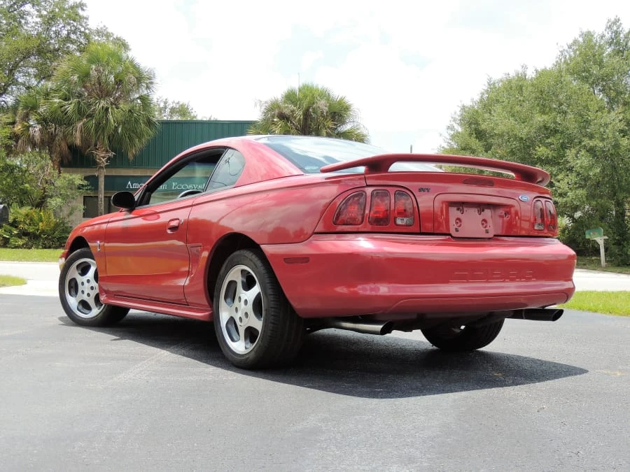 1996 Ford SN95 Mustang Cobra - Image 3 of 12
