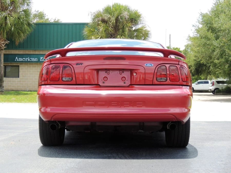 1996 Ford SN95 Mustang Cobra - Image 10 of 12