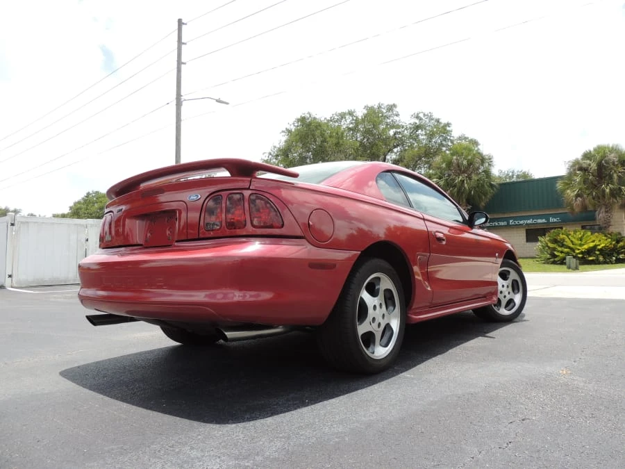 1996 Ford SN95 Mustang Cobra - Image 11 of 12