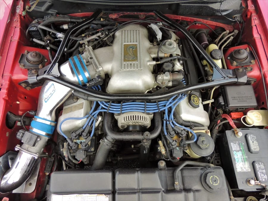 1996 Ford SN95 Mustang Cobra - Image 8 of 12