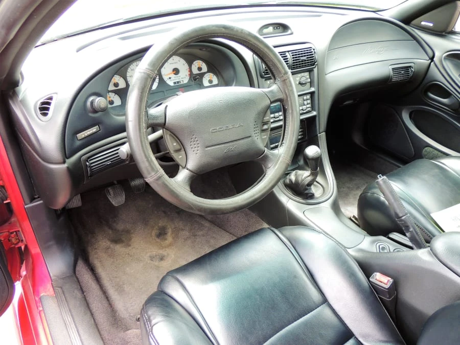 1996 Ford SN95 Mustang Cobra - Image 4 of 12