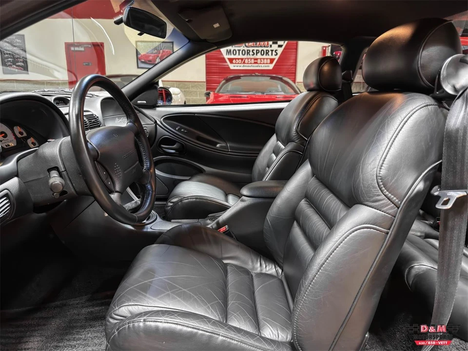 1996 Ford SN95 Mustang Cobra - Image 13 of 31
