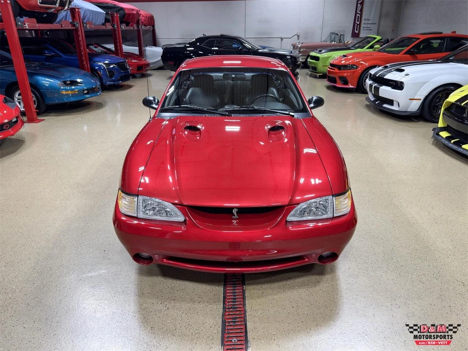 1996 Ford SN95 Mustang Cobra - Image 31 of 31