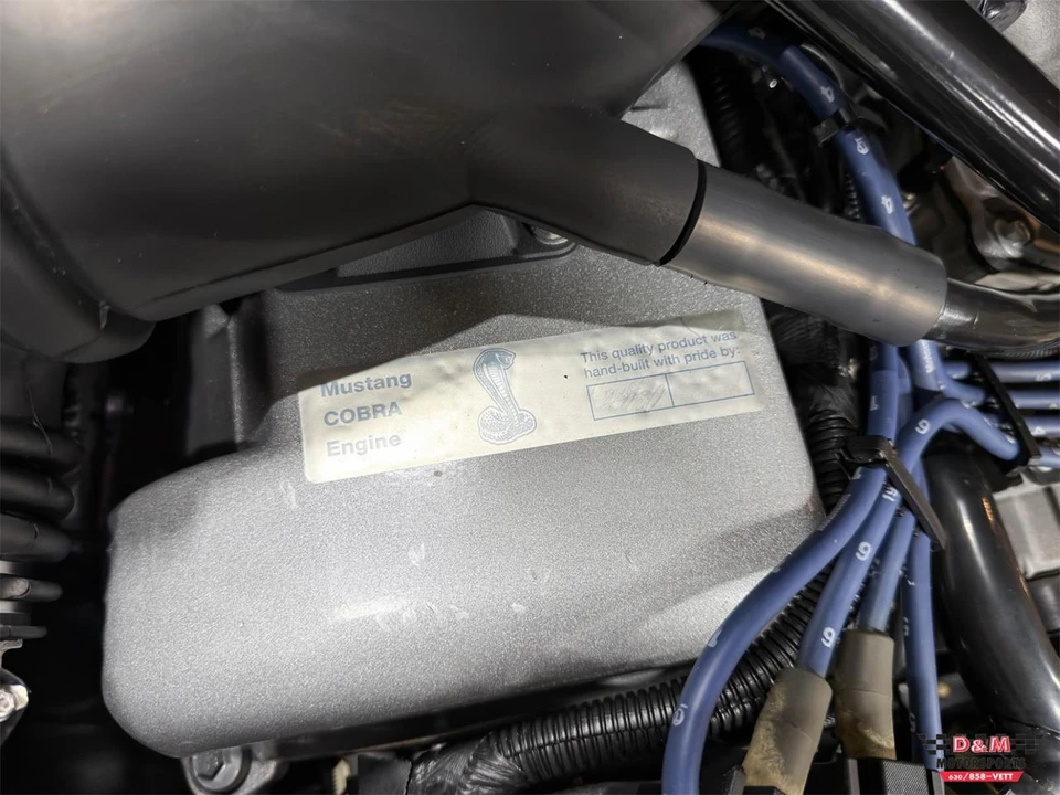 1996 Ford SN95 Mustang Cobra - Image 10 of 31