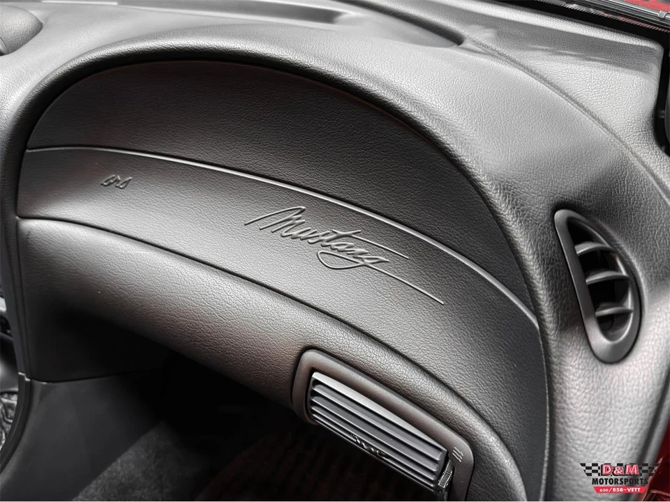 1996 Ford SN95 Mustang Cobra - Image 16 of 31