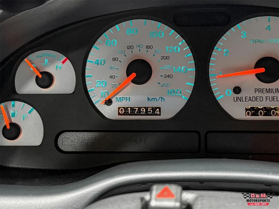 1996 Ford SN95 Mustang Cobra - Image 19 of 31