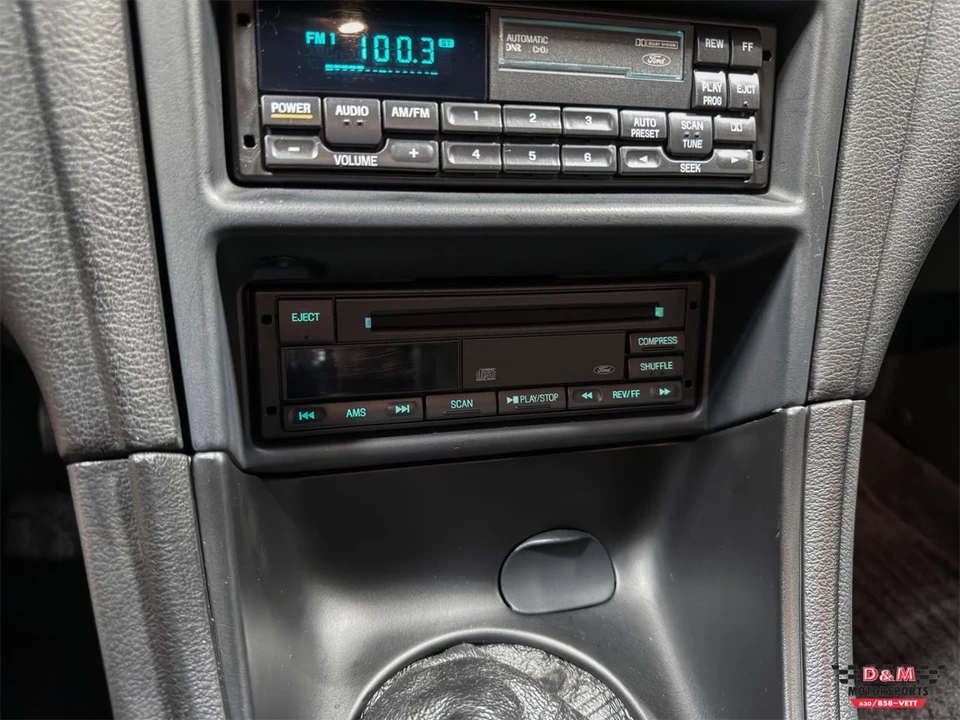 1996 Ford SN95 Mustang Cobra - Image 22 of 31