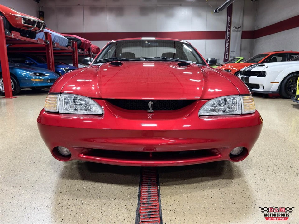 1996 Ford SN95 Mustang Cobra - Image 8 of 31