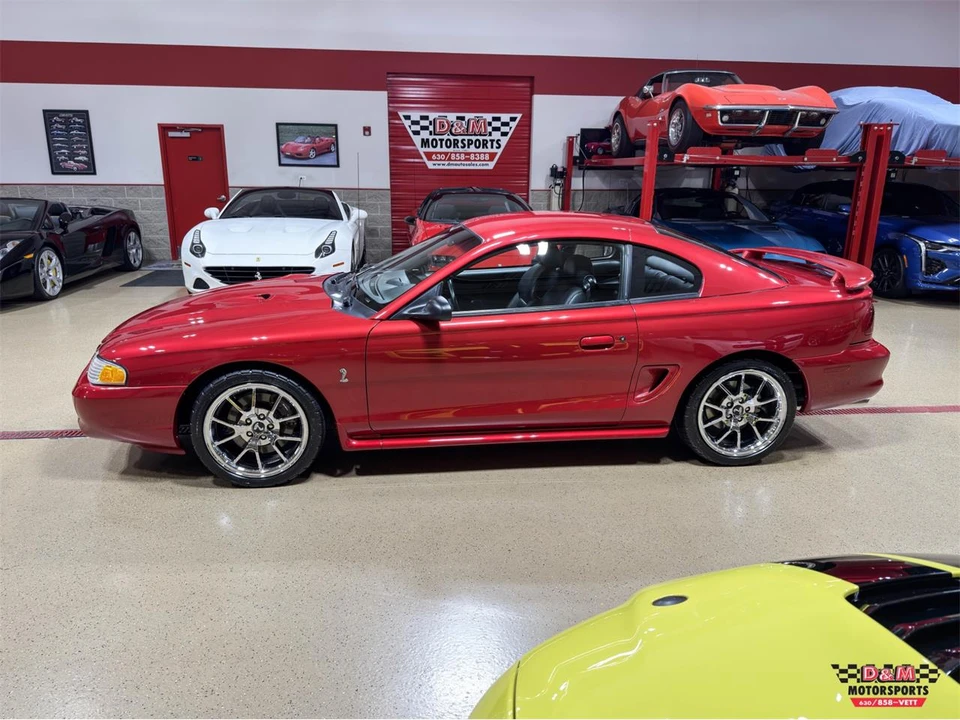 1996 Ford SN95 Mustang Cobra - Image 2 of 31