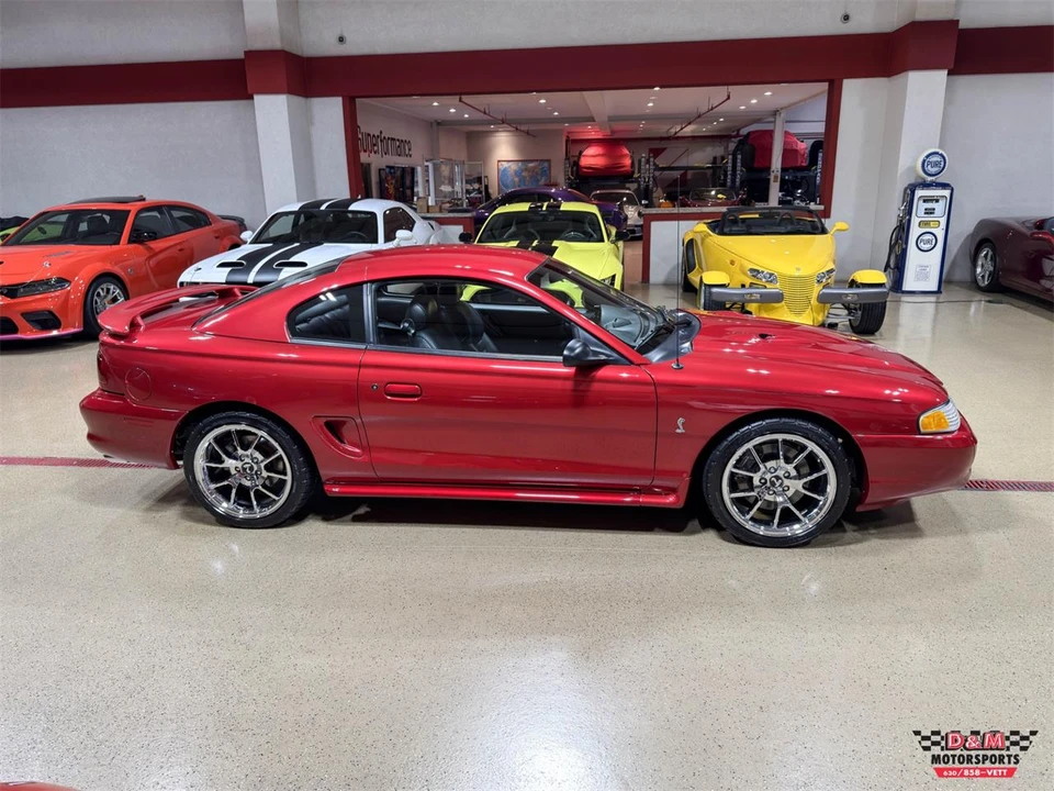 1996 Ford SN95 Mustang Cobra - Image 6 of 31