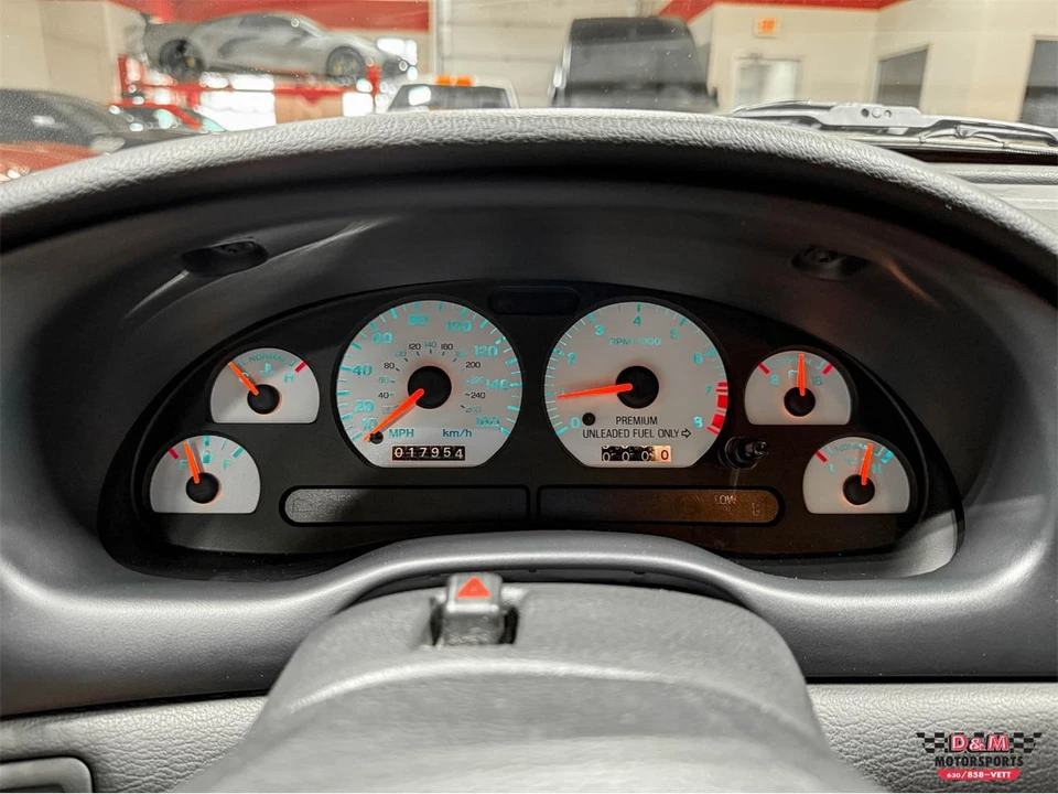 1996 Ford SN95 Mustang Cobra - Image 18 of 31