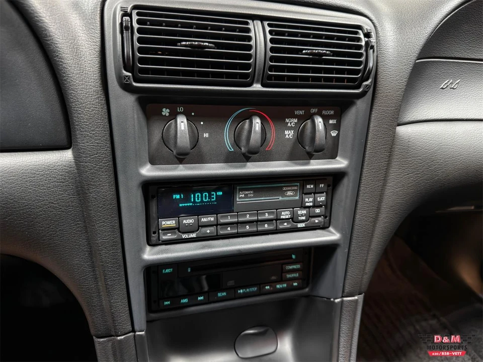 1996 Ford SN95 Mustang Cobra - Image 21 of 31