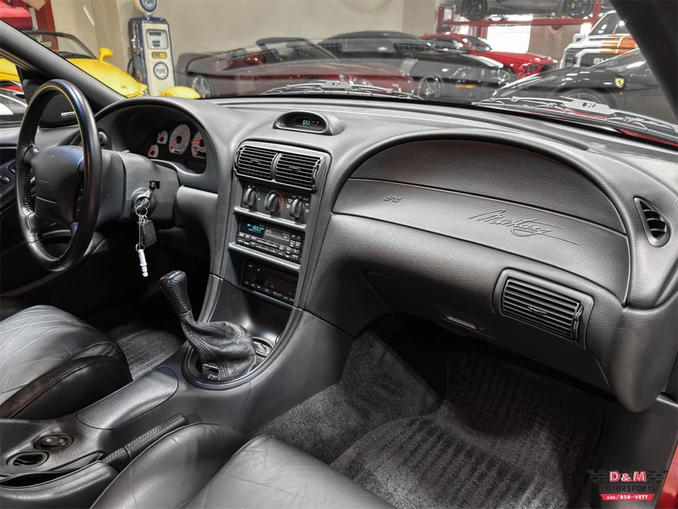 1996 Ford SN95 Mustang Cobra - Image 15 of 31