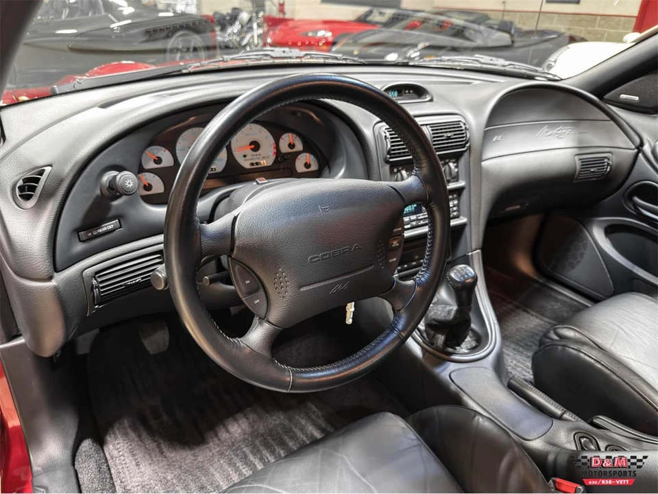 1996 Ford SN95 Mustang Cobra - Image 12 of 31