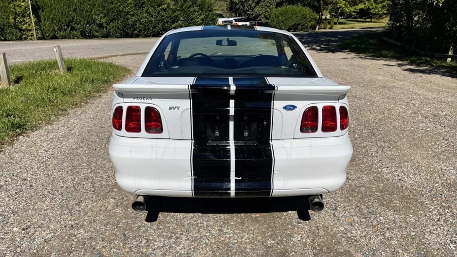 1996 Ford SN95 Mustang Cobra - Image 2 of 17