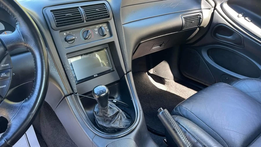 1996 Ford SN95 Mustang Cobra - Image 3 of 17