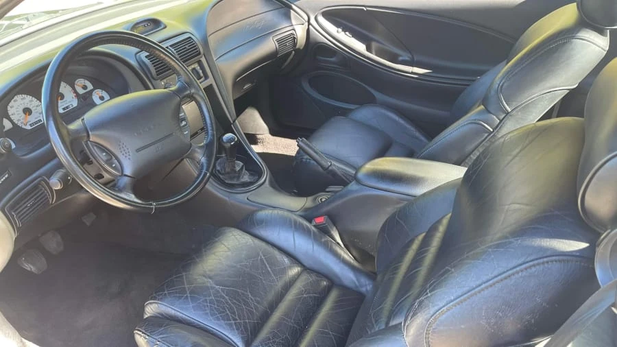 1996 Ford SN95 Mustang Cobra - Image 4 of 17