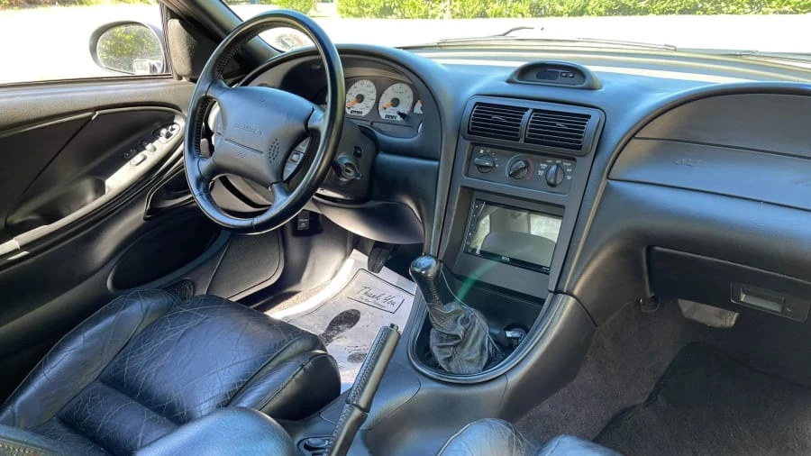 1996 Ford SN95 Mustang Cobra - Image 5 of 17