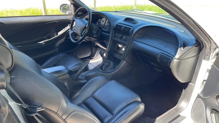1996 Ford SN95 Mustang Cobra - Image 6 of 17