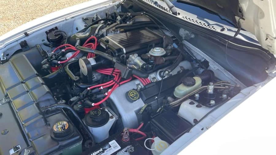 1996 Ford SN95 Mustang Cobra - Image 7 of 17