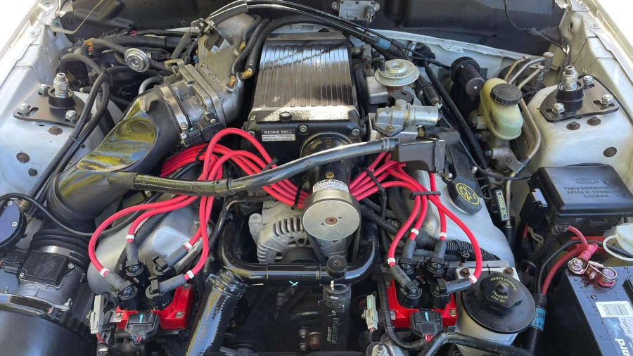 1996 Ford SN95 Mustang Cobra - Image 8 of 17