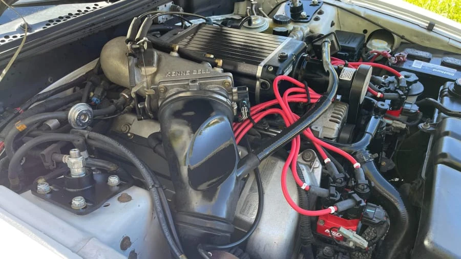 1996 Ford SN95 Mustang Cobra - Image 9 of 17