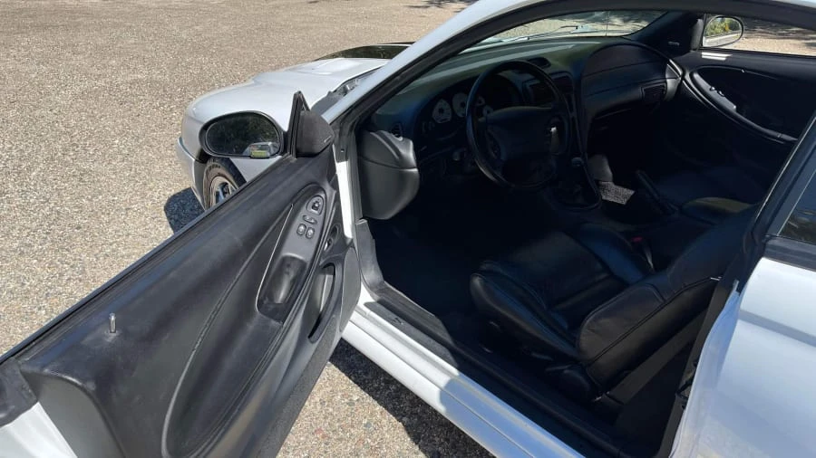 1996 Ford SN95 Mustang Cobra - Image 10 of 17