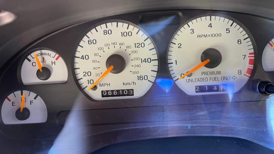 1996 Ford SN95 Mustang Cobra - Image 12 of 17