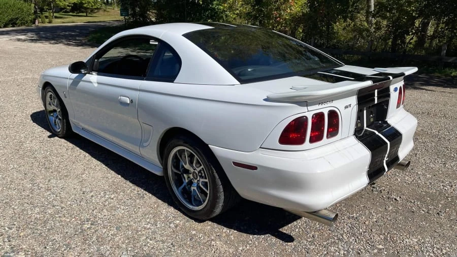 1996 Ford SN95 Mustang Cobra - Image 14 of 17