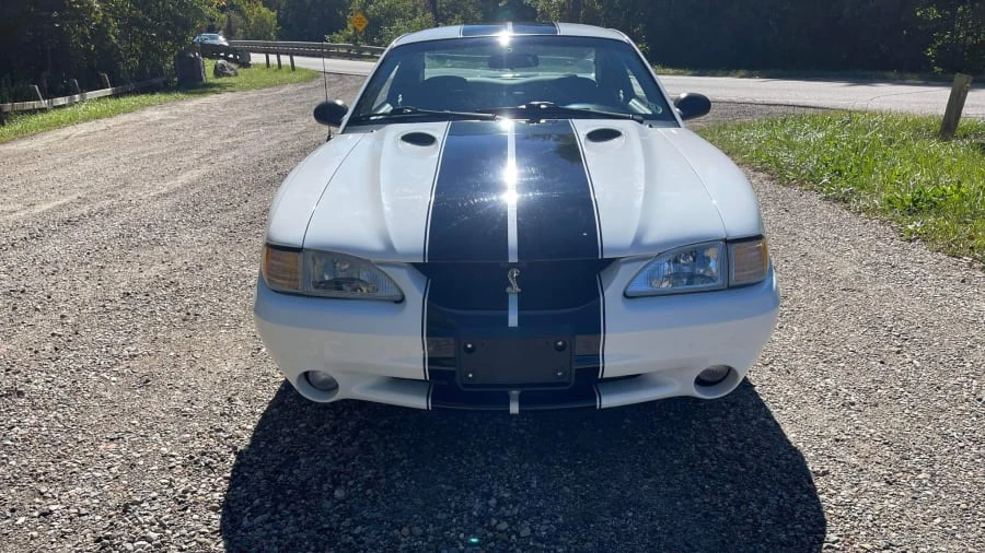1996 Ford SN95 Mustang Cobra - Image 15 of 17
