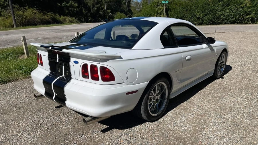1996 Ford SN95 Mustang Cobra - Image 16 of 17