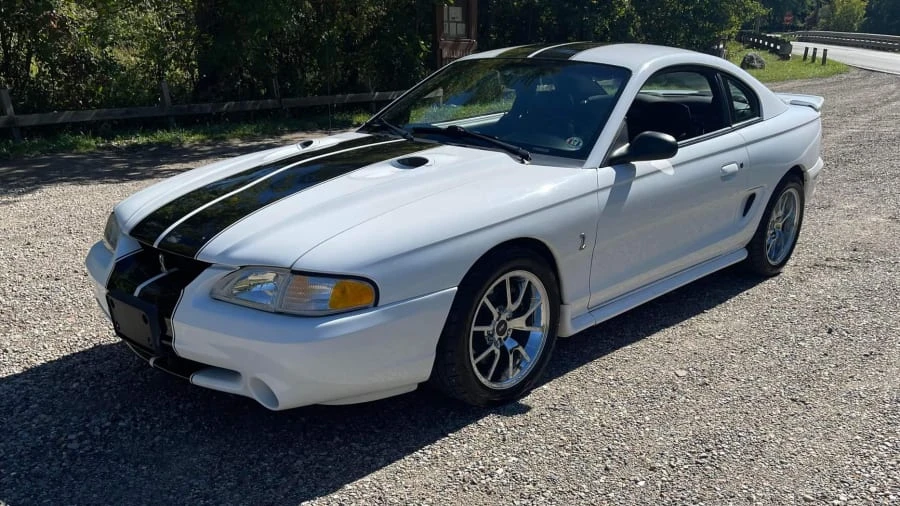 1996 Ford SN95 Mustang Cobra - Image 17 of 17