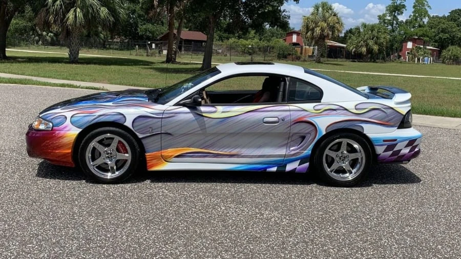 1996 Ford SN95 Mustang Cobra - Image 2 of 12