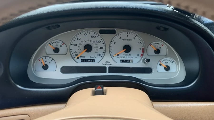 1996 Ford SN95 Mustang Cobra - Image 7 of 12