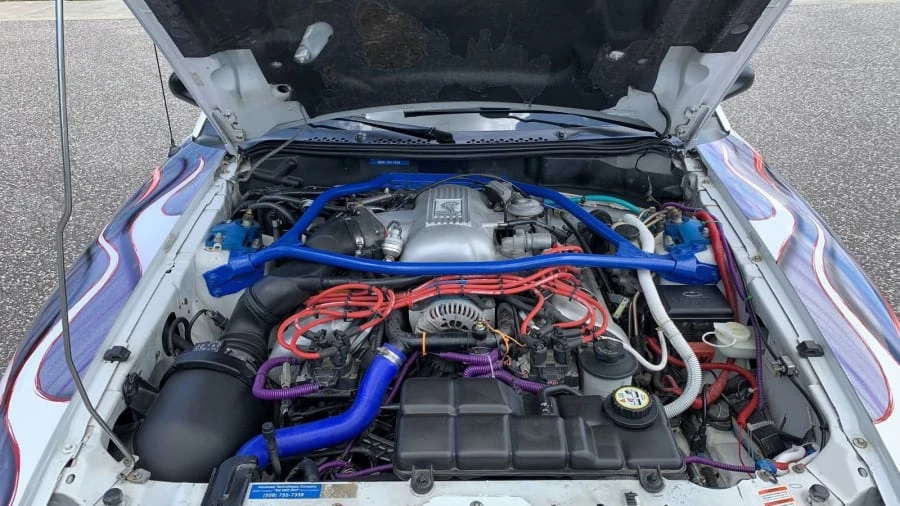 1996 Ford SN95 Mustang Cobra - Image 8 of 12