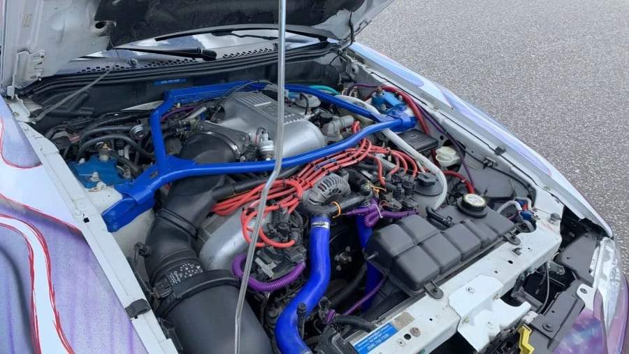 1996 Ford SN95 Mustang Cobra - Image 9 of 12
