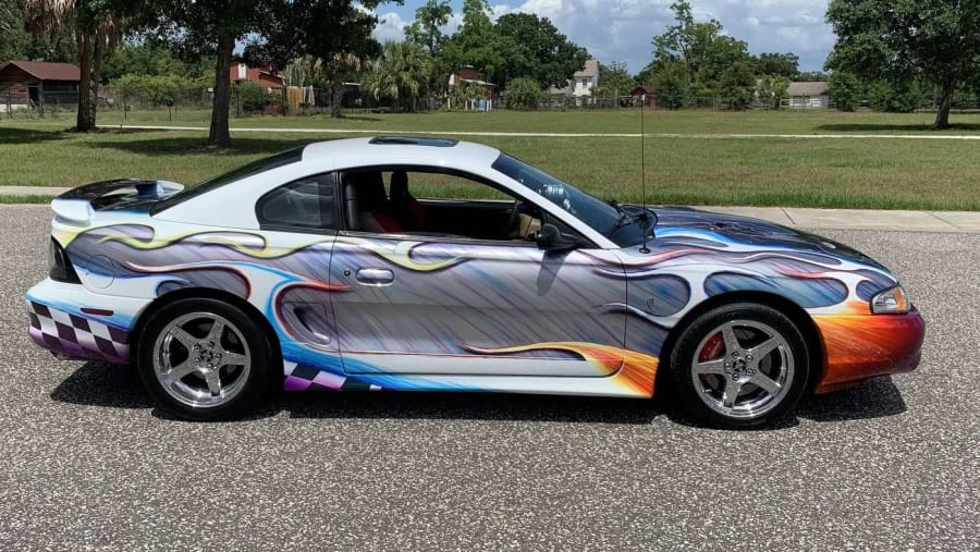 1996 Ford SN95 Mustang Cobra - Image 11 of 12