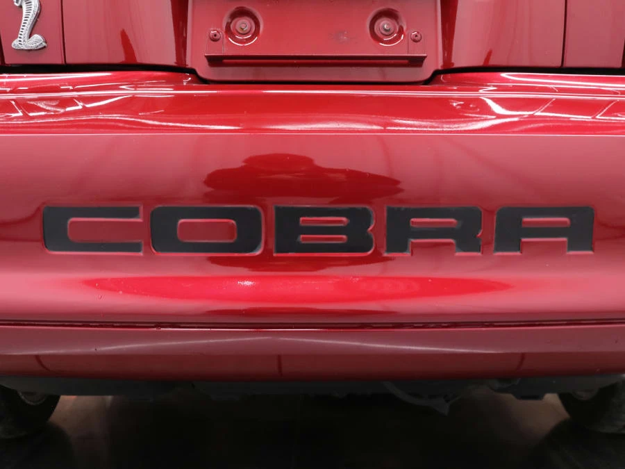 1996 Ford SN95 Mustang Cobra - Image 17 of 31