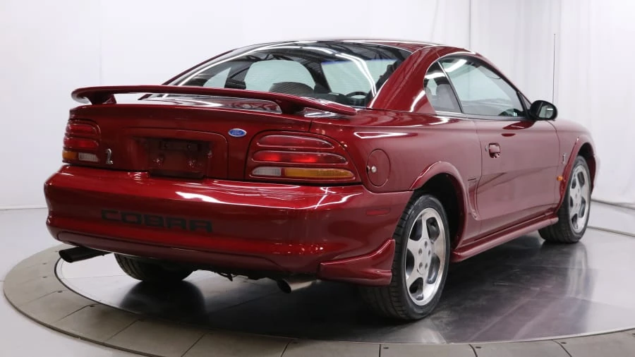 1996 Ford SN95 Mustang Cobra - Image 3 of 31