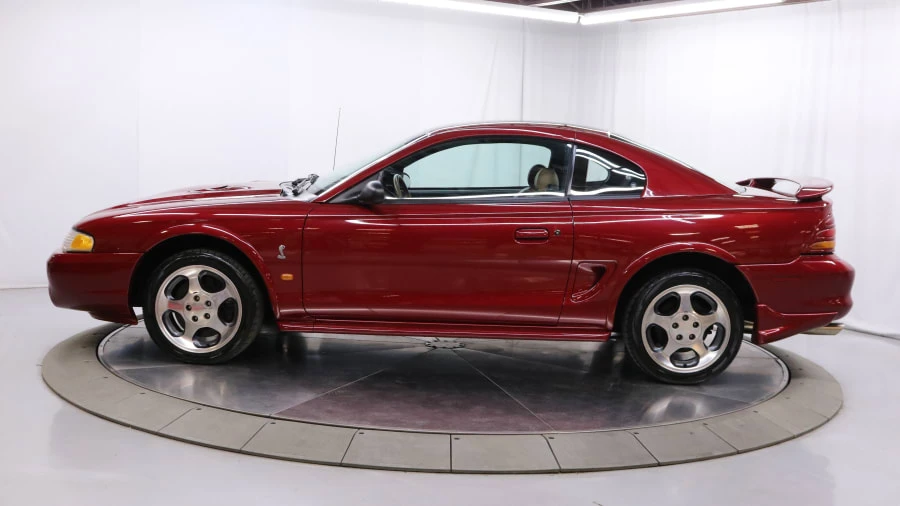 1996 Ford SN95 Mustang Cobra - Image 2 of 31