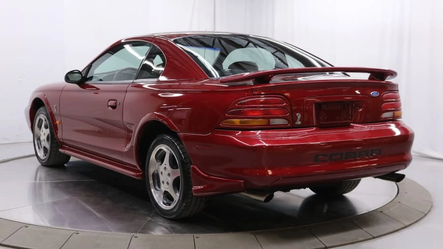 1996 Ford SN95 Mustang Cobra - Image 7 of 31