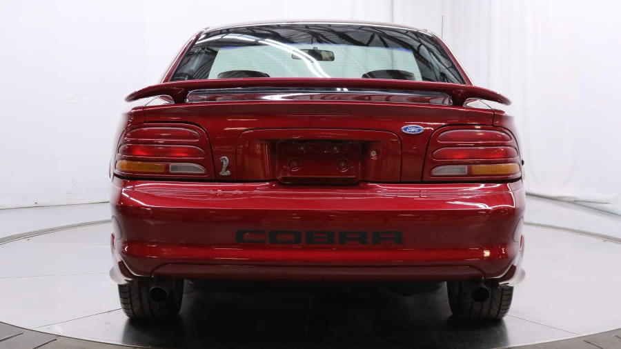 1996 Ford SN95 Mustang Cobra - Image 5 of 31