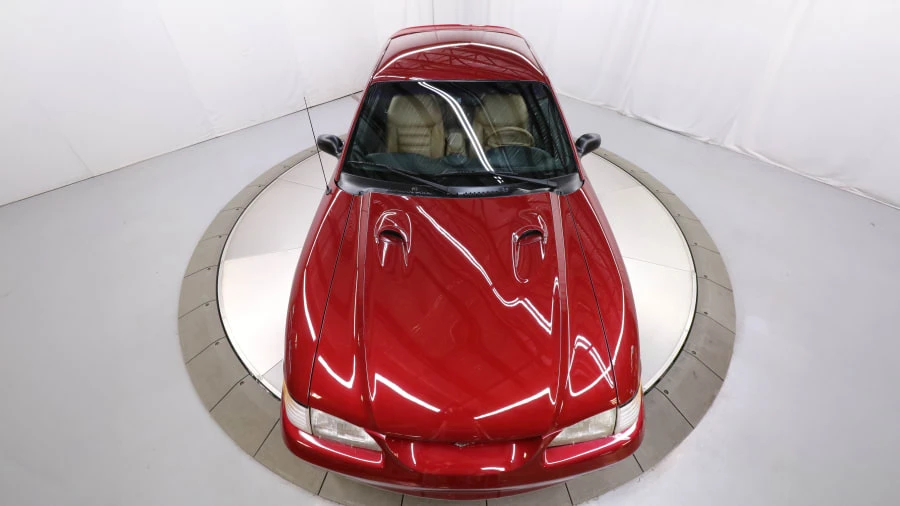 1996 Ford SN95 Mustang Cobra - Image 9 of 31