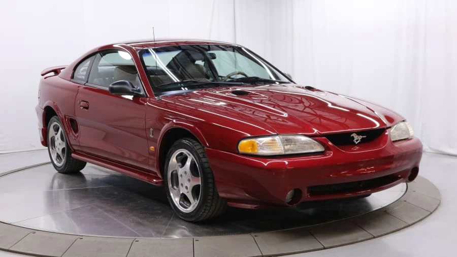 1996 Ford SN95 Mustang Cobra - Image 6 of 31