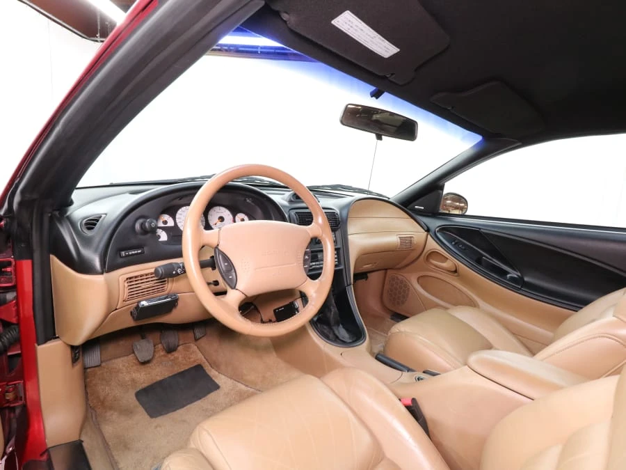 1996 Ford SN95 Mustang Cobra - Image 20 of 31
