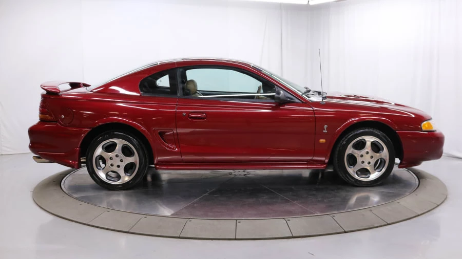 1996 Ford SN95 Mustang Cobra - Image 10 of 31