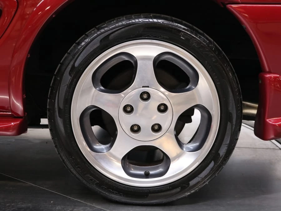 1996 Ford SN95 Mustang Cobra - Image 12 of 31